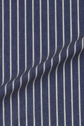Denim Blue Striped