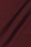 Soft Maroon Egyptian Poplin