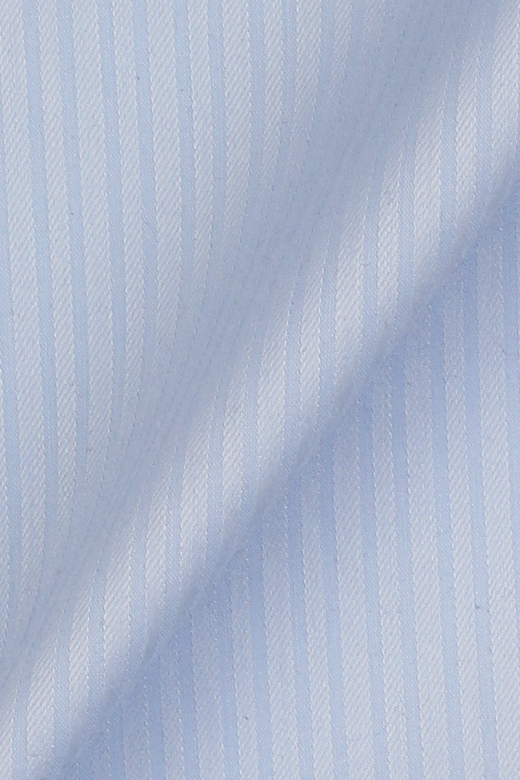 Soft Sky Blue Candy Stripes