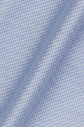 Soft Sky Blue Houndstooth