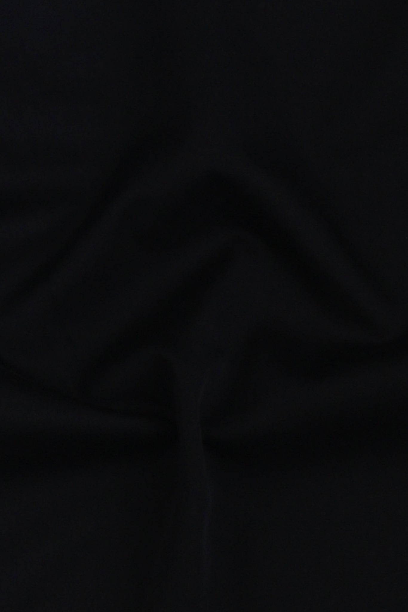 Black Egyptian Pin Collar Shirt - Gold Pin