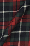 Soft RGB Tartan Winter Flannel