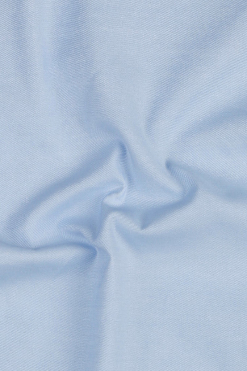 Sky Blue Twill