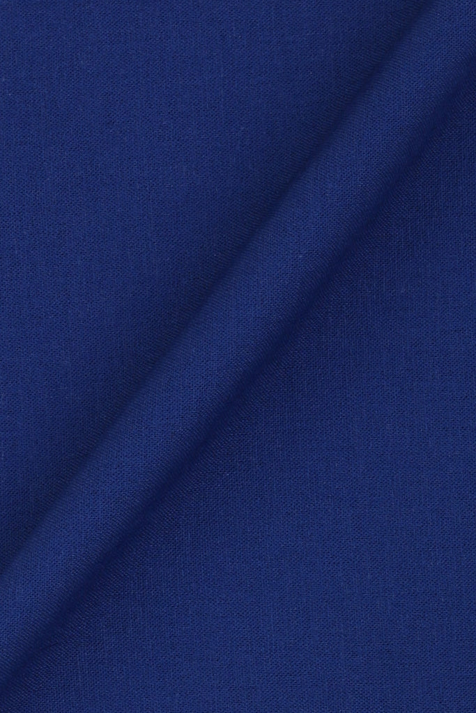 French Blue Linen