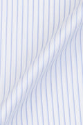 Dual Sky Blue Egyptian Striped