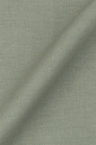 Light Seawood Green Irish Linen