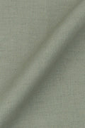 Light Seawood Green Irish Linen