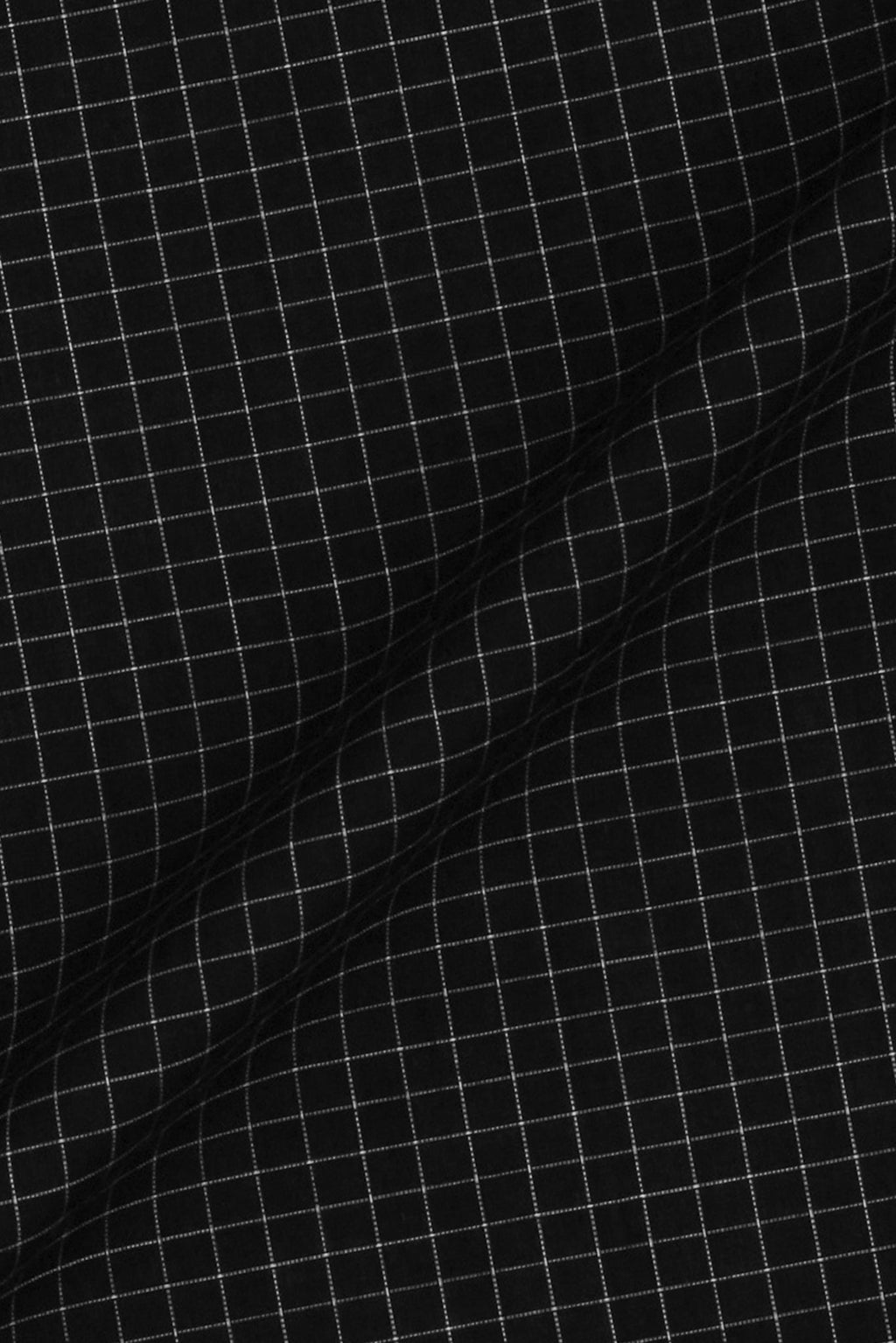 White on Black Mini Grid