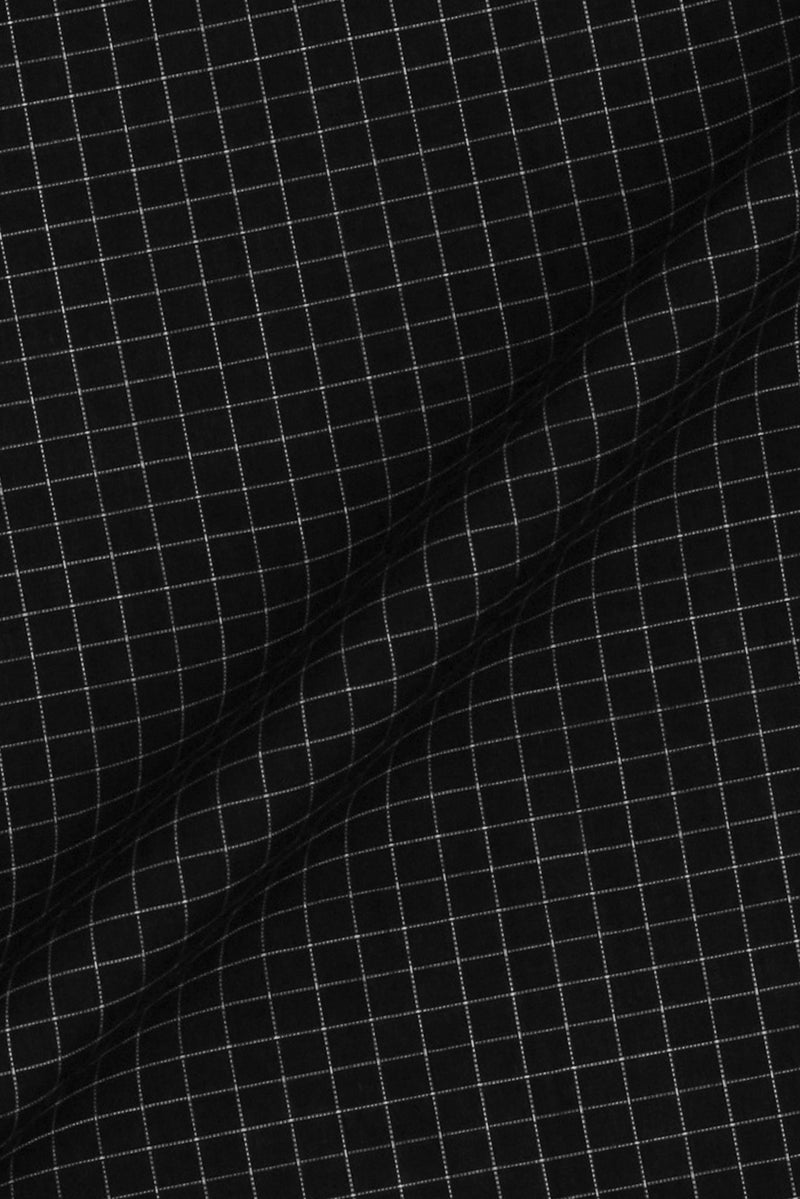 White on Black Mini Grid