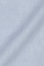 Load image into Gallery viewer, Structured Blue Linen