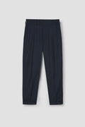 Blueish Grey Tropical Wool Blended Dress Pant
