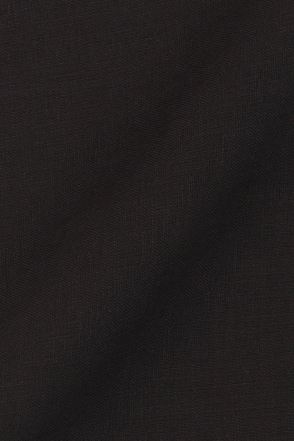 Dark Brown EU Linen Shirt