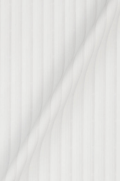 Soft Lilac Structured Barcode Striped