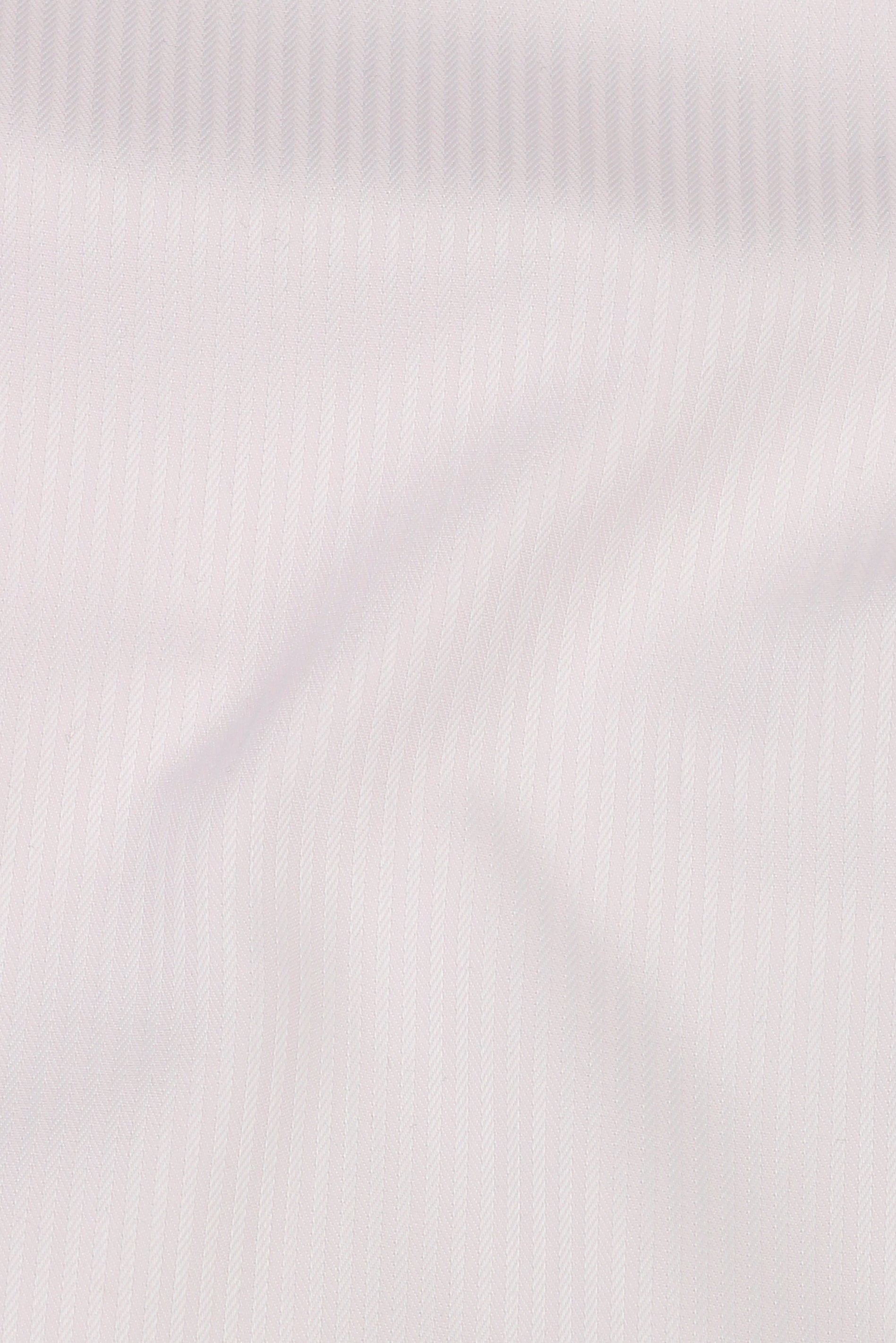 Light Pastel Pink Candy Stripes