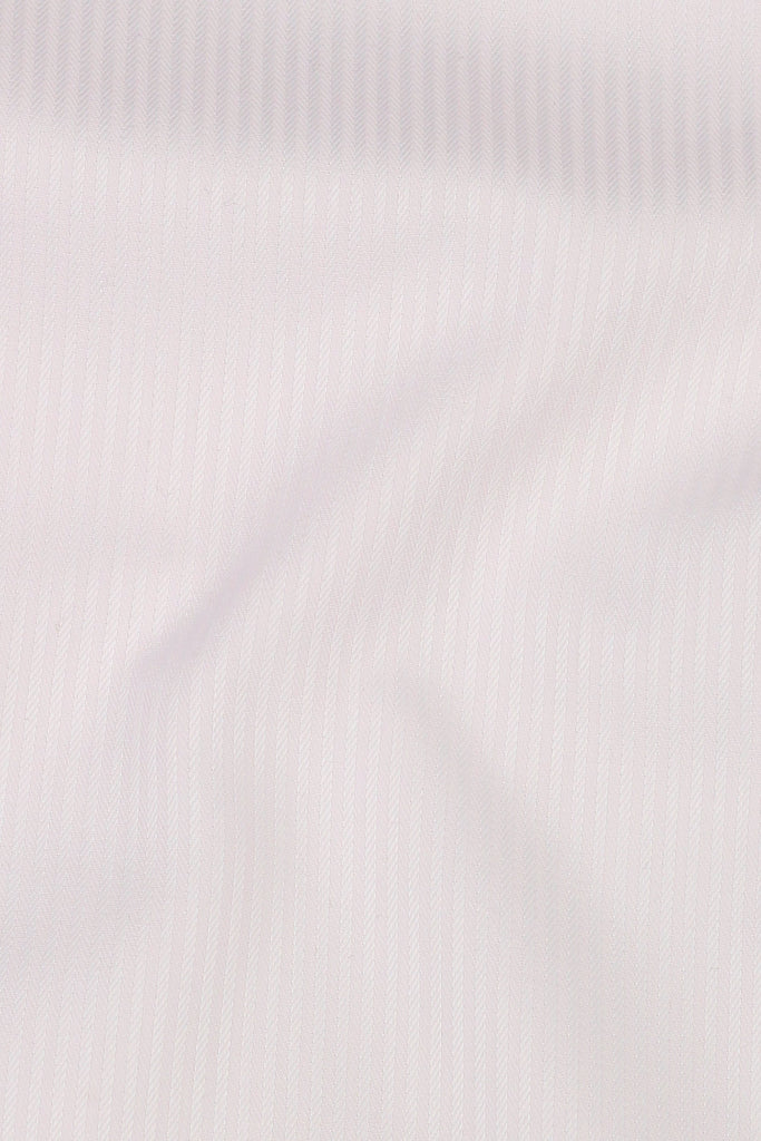 Light Pastel Pink Candy Stripes