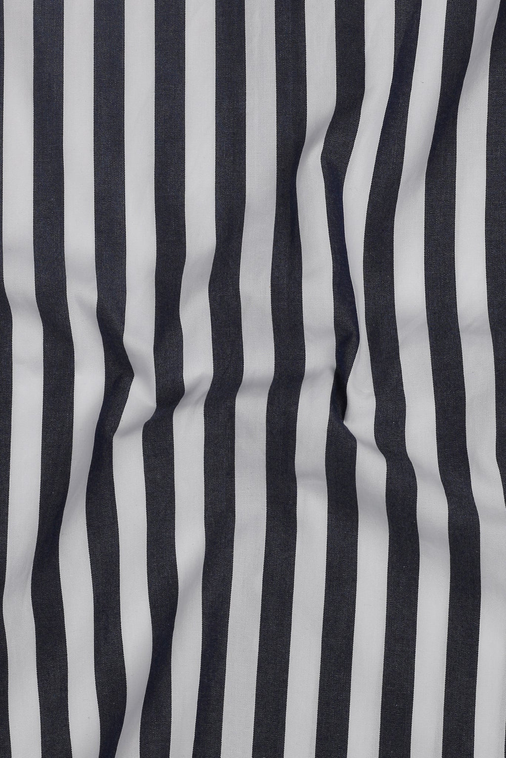 Blue Bold Bankers Stripes Shirt
