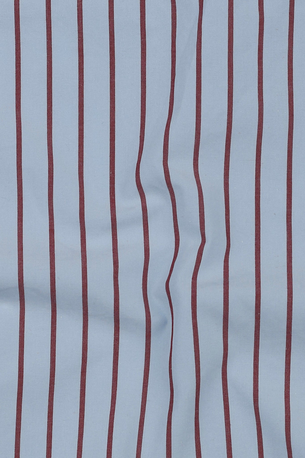 Blood Red on Sky Striped