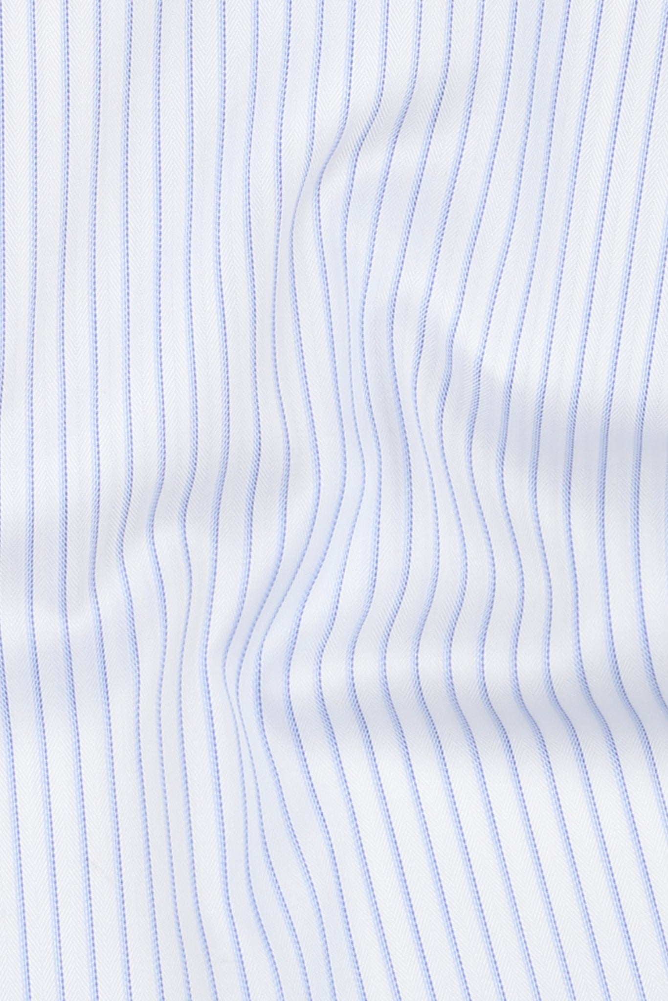 Dual Sky Blue Egyptian Striped