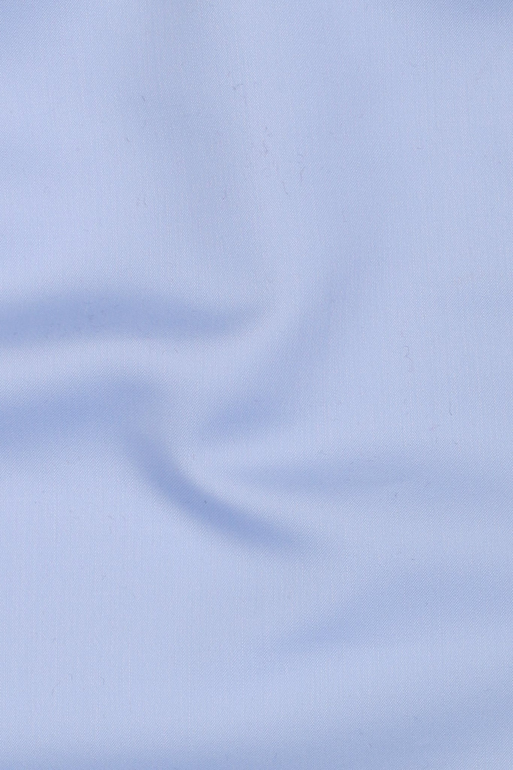 Soft Sky Blue Egyptian Poplin