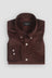 Soft Brown Corduroy Shirt