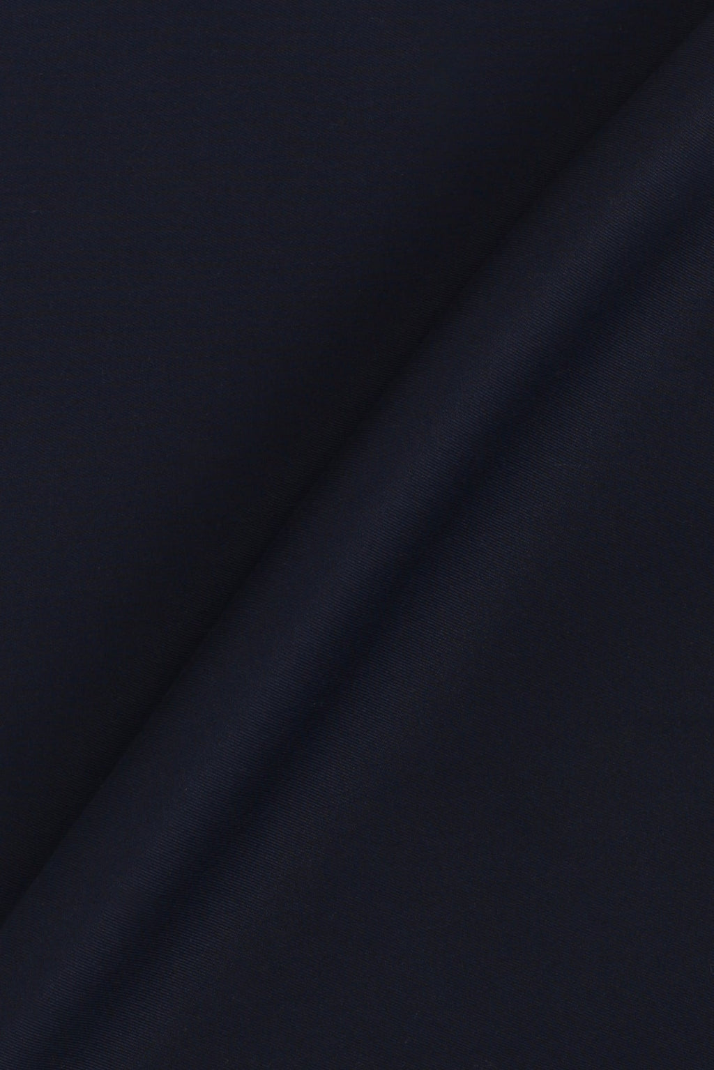 Navy Blue Egyptian Twill Shirt