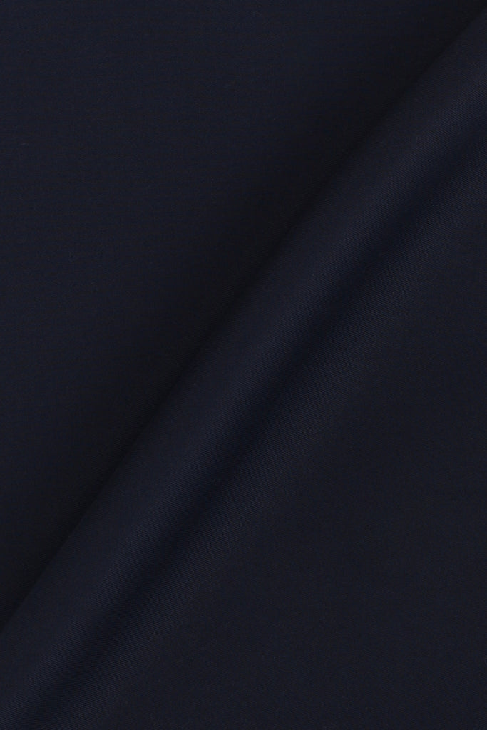 Navy Blue Egyptian Twill Shirt