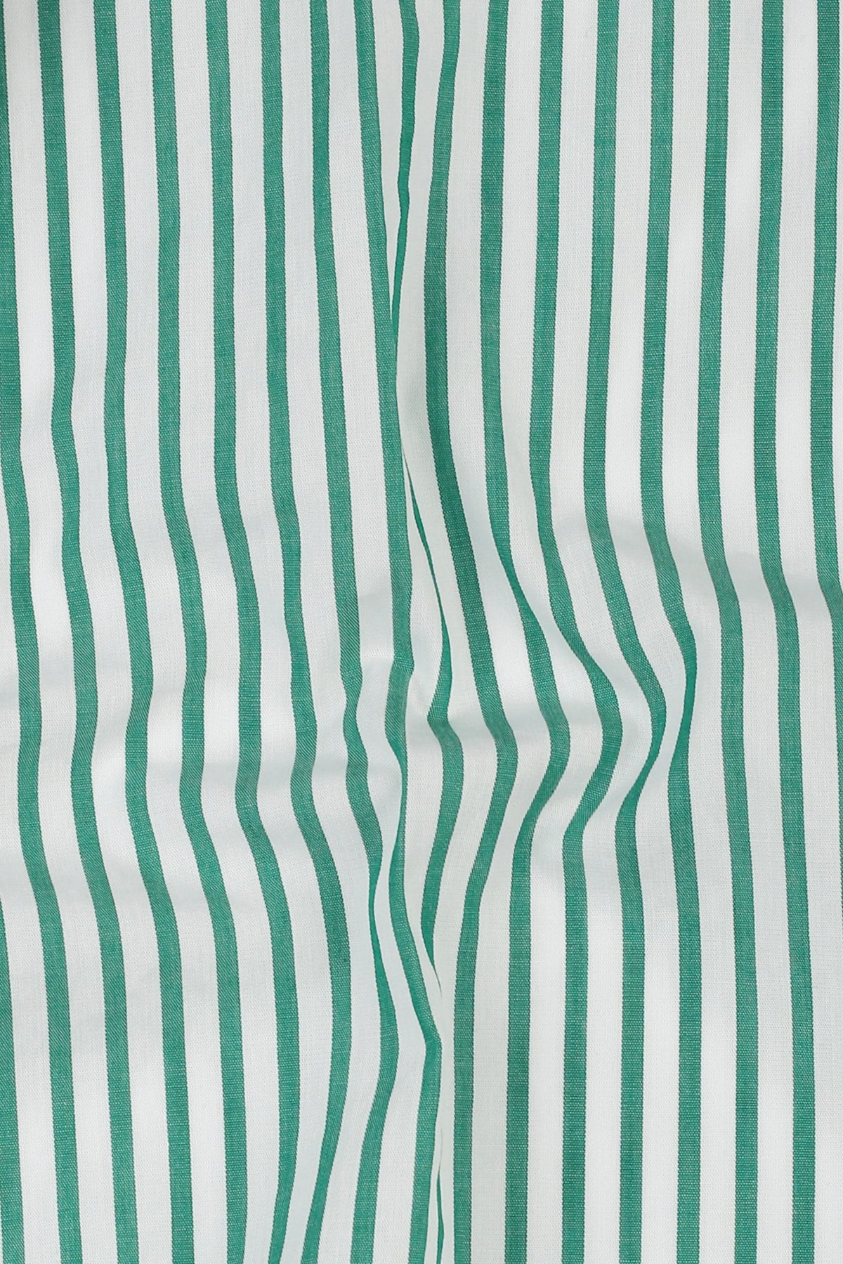 Moss Green Bengal Stripes