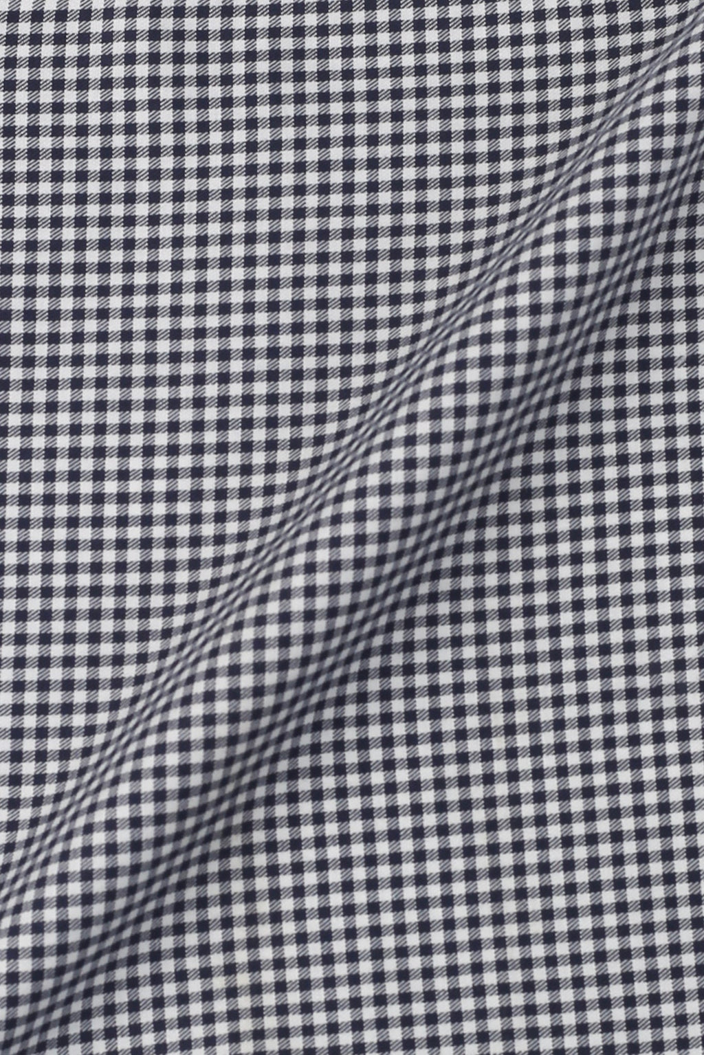 Midnight Blue Gingham