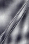 Midnight Blue Gingham