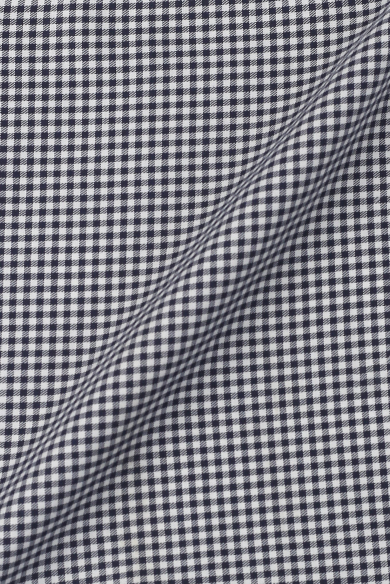 Midnight Blue Gingham