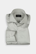 Light Swamp Egyptian Poplin Shirt