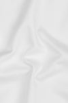 White Herringbone Egyptian Shirt