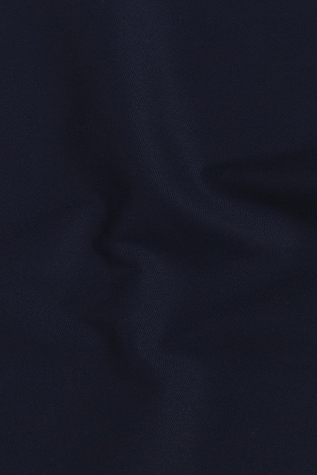 Navy Blue Egyptian Twill Shirt