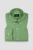 Parrot Green EU Linen Shirt