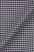 Magenta & Black Gingham