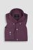 Purple EU Linen Shirt