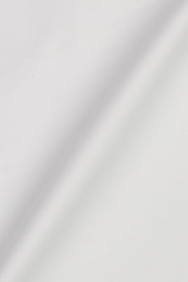 White Egyptian Poplin