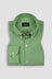 Parrot Green EU Linen Shirt
