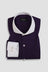 Deep Magenta Pinpoint Shirt