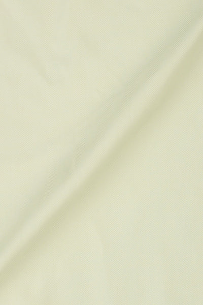 Pastel Yellow Herringbone