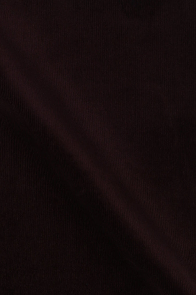 Plum Corduroy
