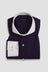 Deep Magenta Pinpoint Shirt