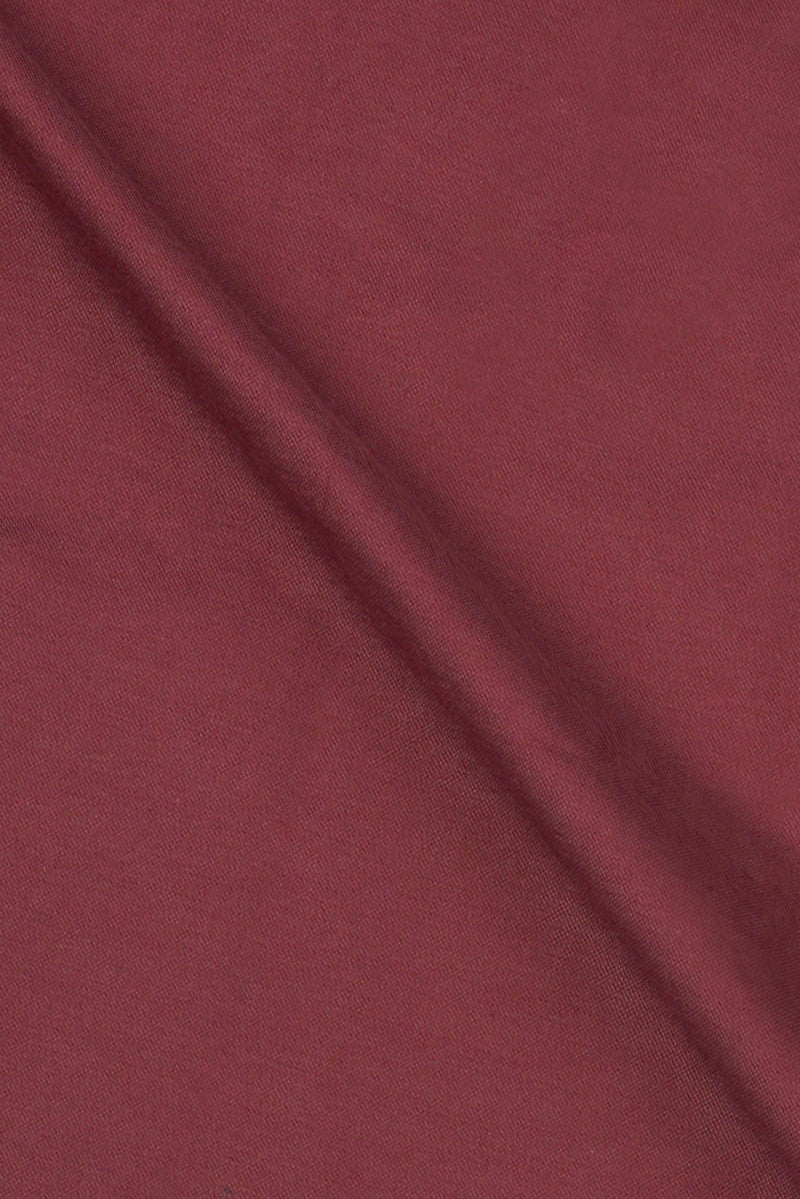 Java Plum Oxford Shirt - Foberry USA