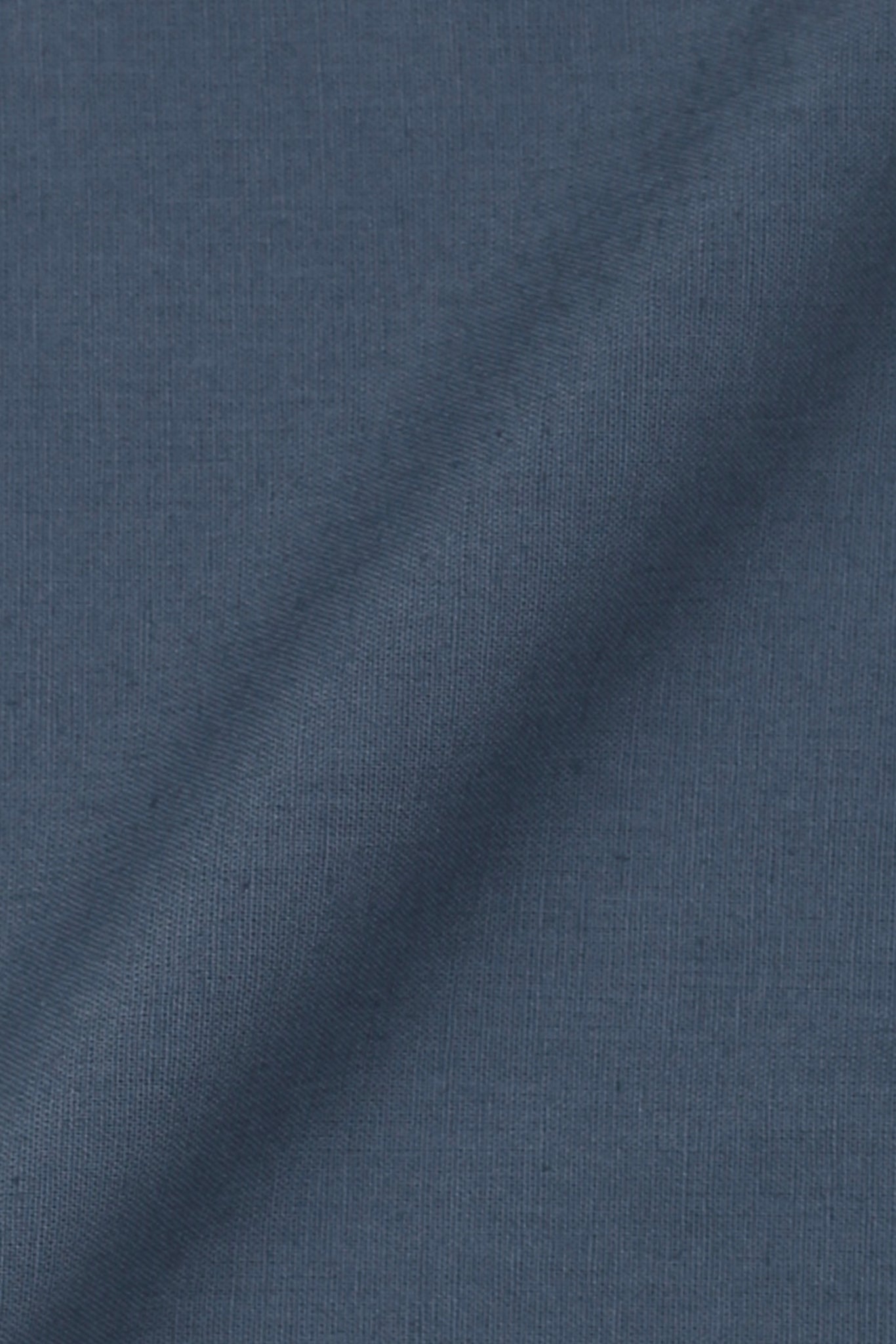 Violet Blue Irish Linen