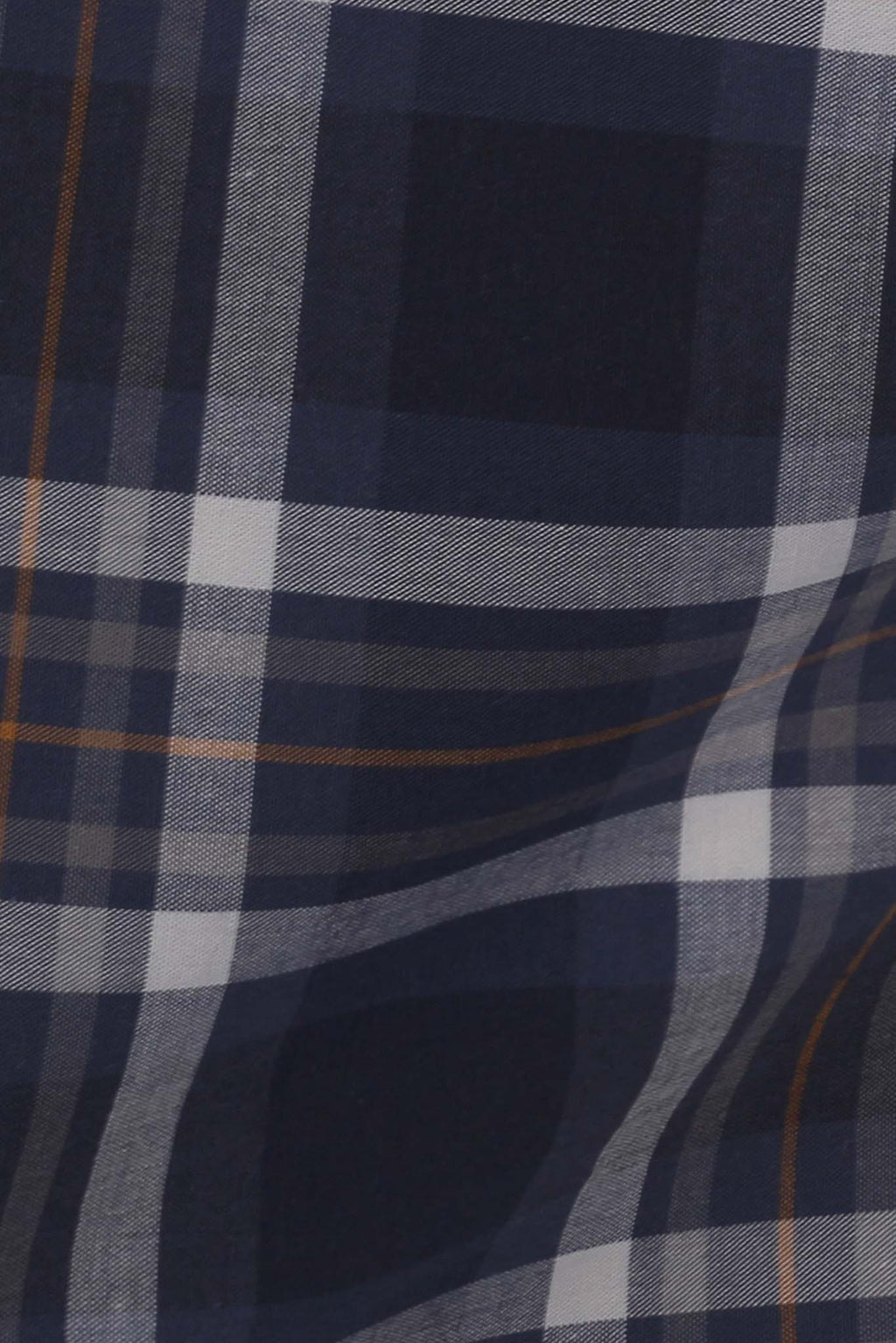 Soft Multi Blue Madras Check Shirt