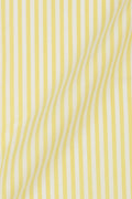 Soft Yellow Bengal Striped