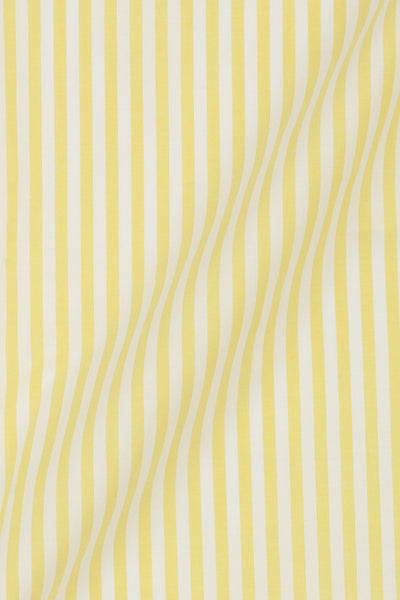 Soft Yellow Bengal Striped