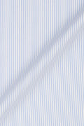 Sky Blue Pencil Striped
