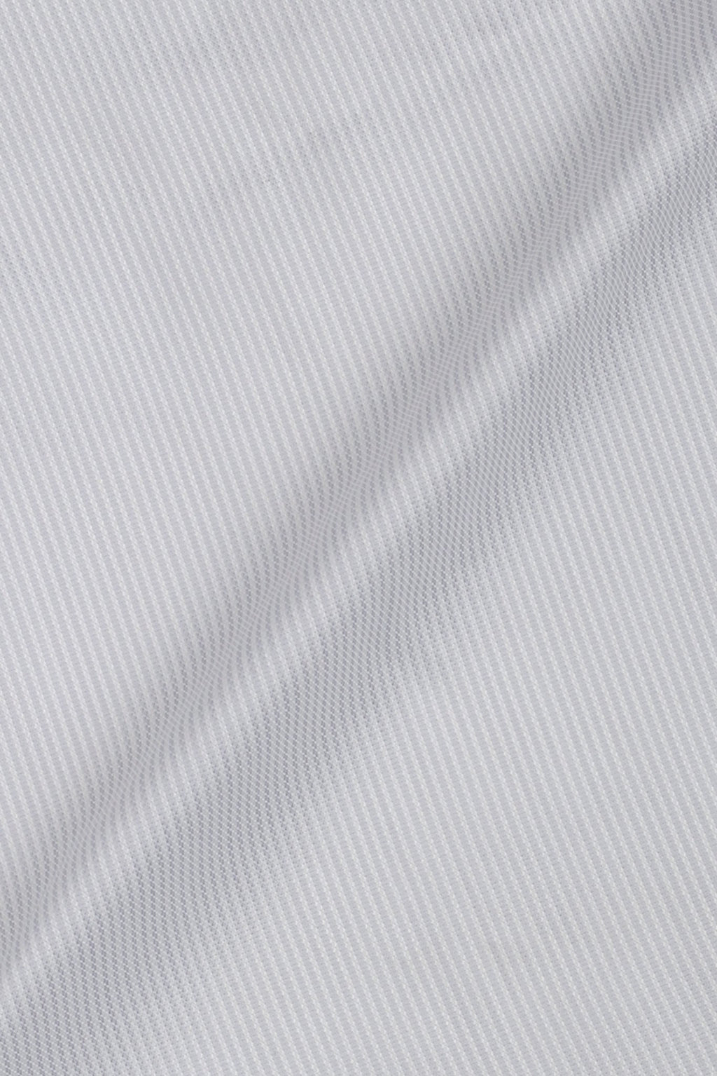 Pastel Grey Chain Striped Shirt