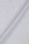 Pastel Grey Chain Striped